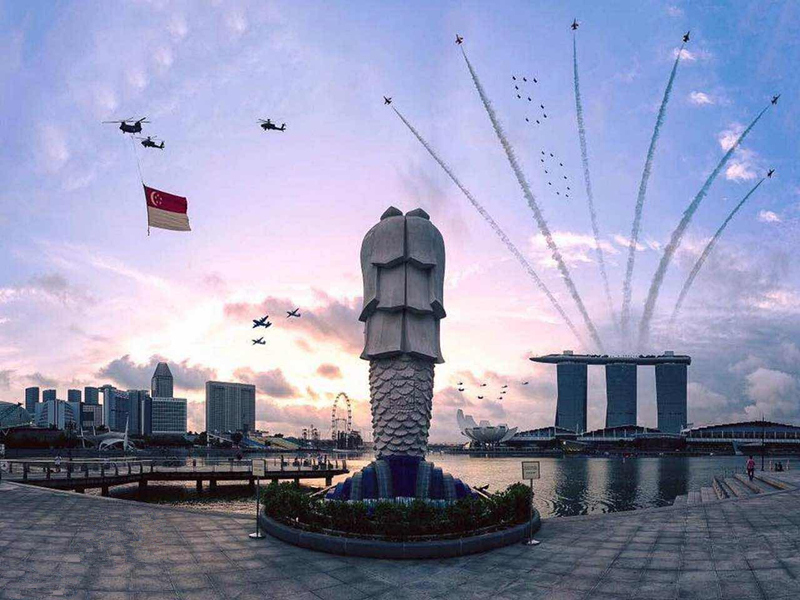 【在新加坡有八个不能！】