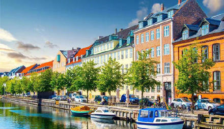 丹麦夫妻工厨师招聘，签证率高