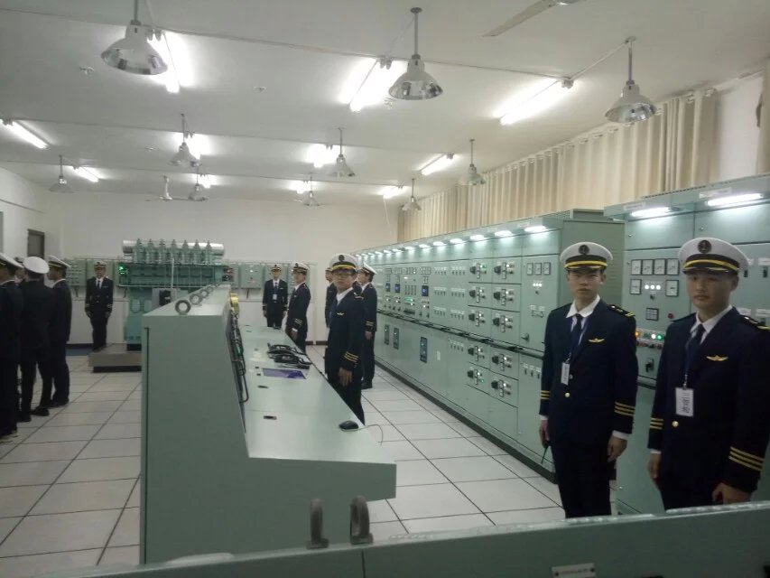 国际货轮工作照！环境照！