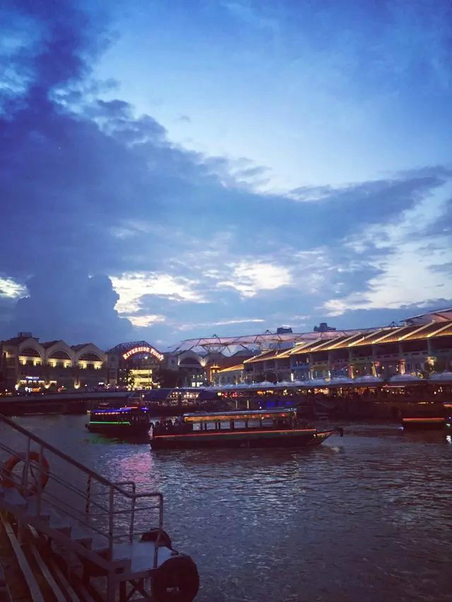 新加坡建筑二劳