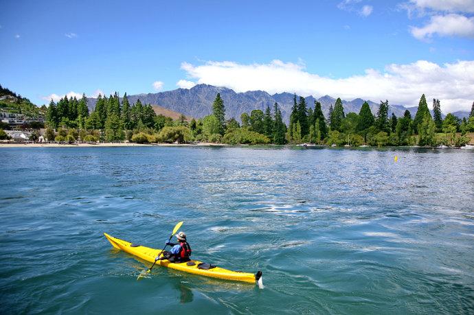  新西兰面点师招聘，可全家移民，待遇好
