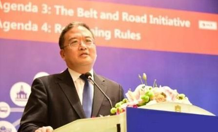 “一带一路”依然是航运业亮点