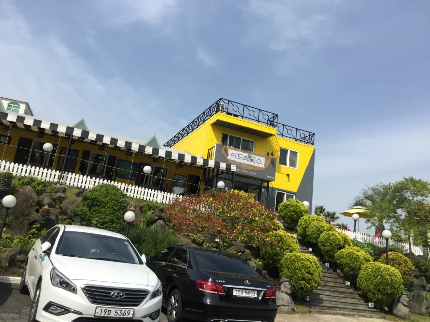 韩国厨师招聘，包吃住待遇好