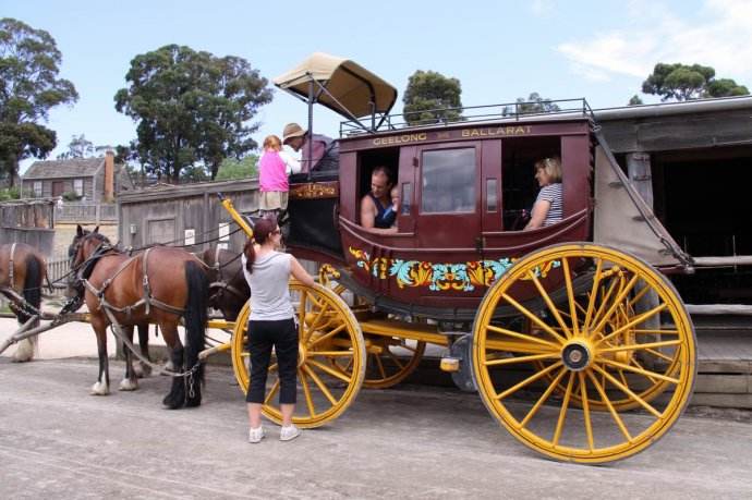 到澳洲必知的日常习俗