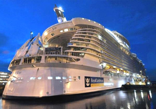 邮轮客轮海乘招聘，免费环游世界