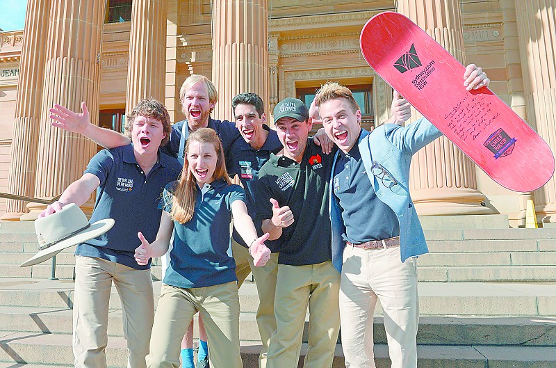 澳洲留学半工半读+工作签证