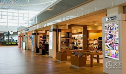 日本机场化妆品销售招聘简章