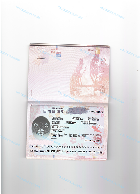 日本留学26年4月生出签~